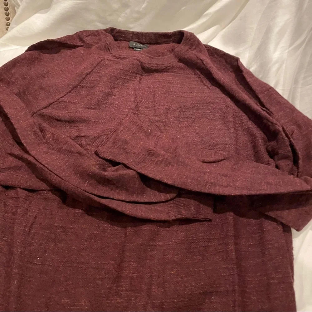 J. Crew Lightweight Sweater